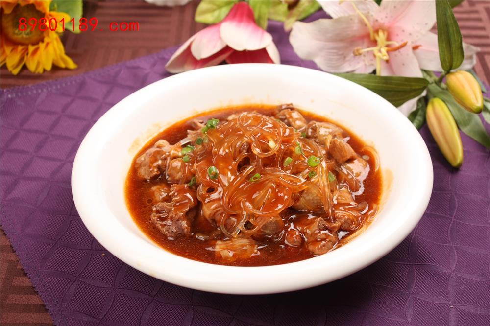 鸡肉粉丝